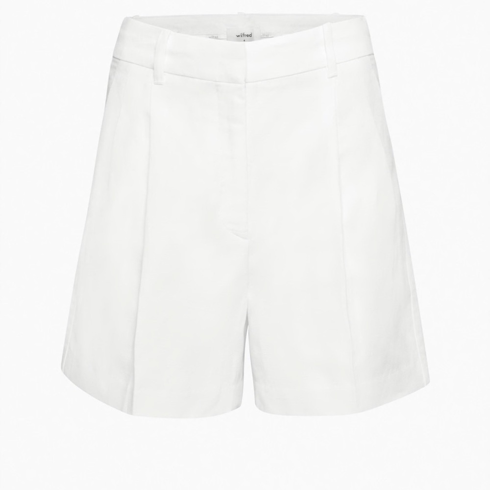 ARITZIA EFFORTLESS LINEN 7” - Picture 6 of 9